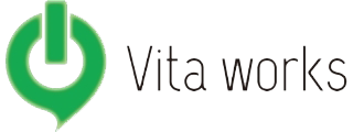 Vita works(ヴィータワークス) ロゴ